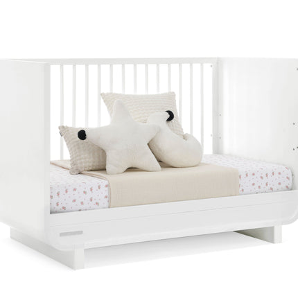 Rhodes 4-in-1 Convertible Crib