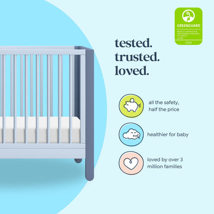 Marisol 4-in-1 Convertible Crib
