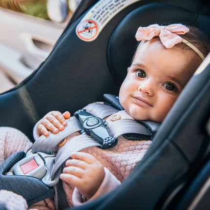 KeyFit Max ClearTex Infant Car Seat - Legend Grey