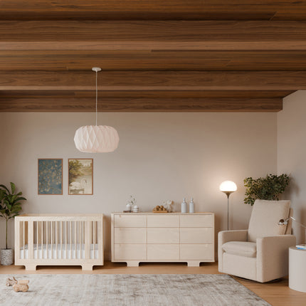 Yuzu 9-Drawer Assembled Dresser