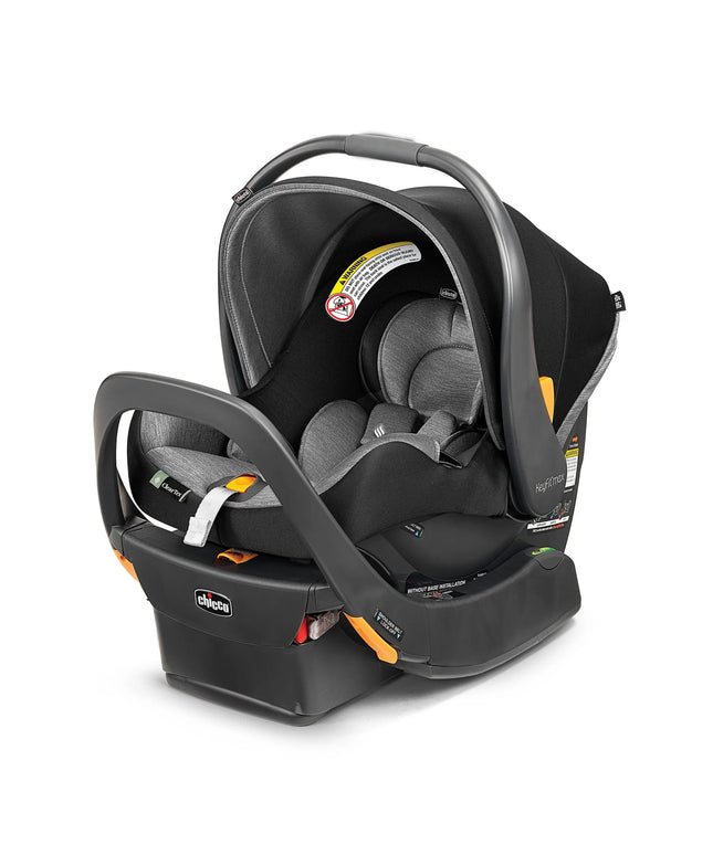 KeyFit Max ClearTex Infant Car Seat - Legend Grey