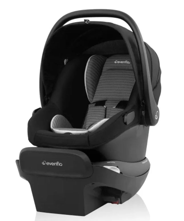 Revolve180 LiteMax NXT Rotational Infant Car Seat - Cinder Gray