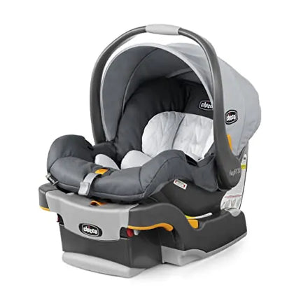 KeyFit 30 ClearTex Infant Car Seat - Slate