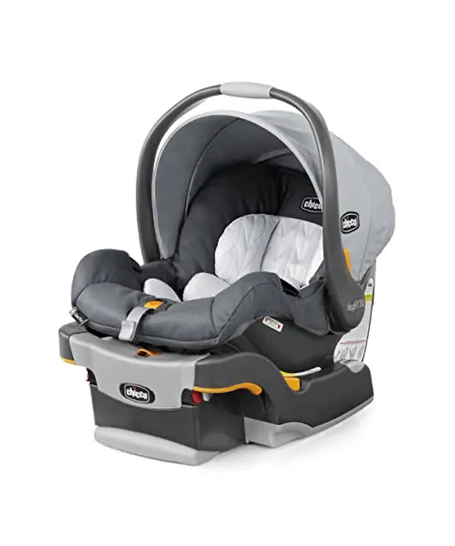 KeyFit 30 ClearTex Infant Car Seat - Slate