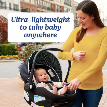SnugRide Lite LX Infant Car Seat - Studio