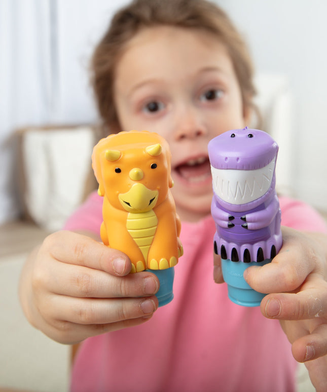 Sticker WOW!™ Activity Pad & Sticker Stamper Value Pack - Dinosaur