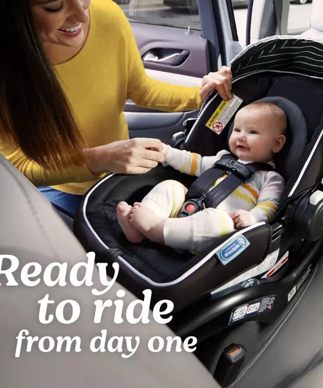 SnugRide Lite LX Infant Car Seat - Studio