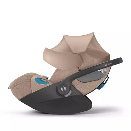Cloud T Comfort Extend Infant Car Seat with SensorSafe - Beige