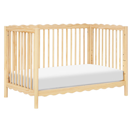 Swell 4-in-1 Convertible Crib with Toddler Bed Conversion Kit - Retail Exclusive