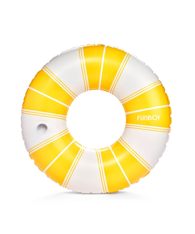 Vintage Lux Tube Float