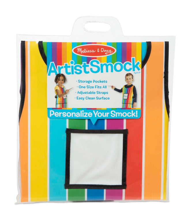 Durable Artist's Smock