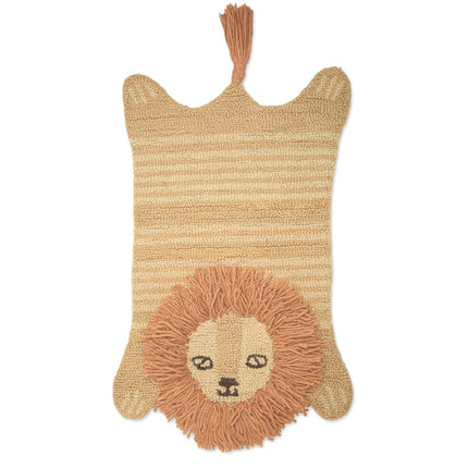 Lion Shape Rug