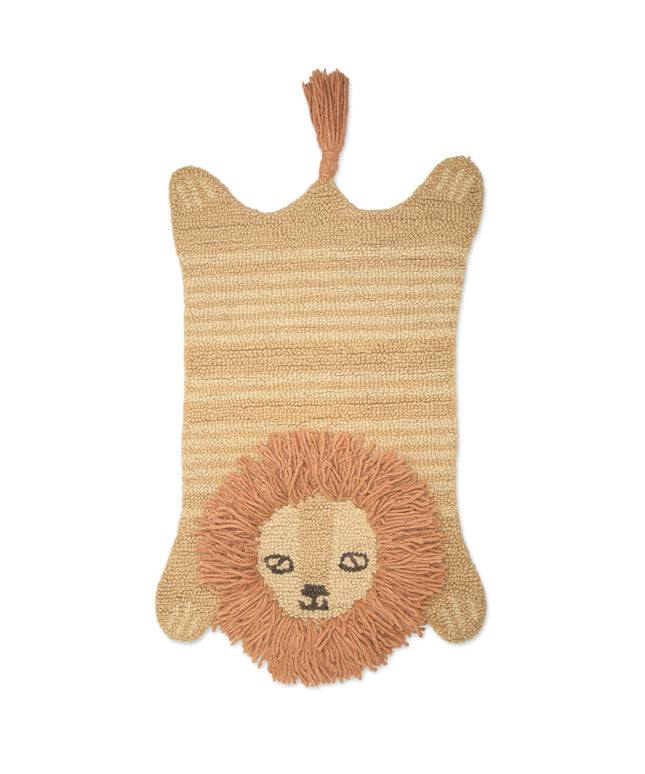 Lion Shape Rug