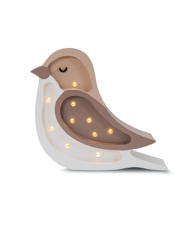 Little Lights Mini Bird Lamp