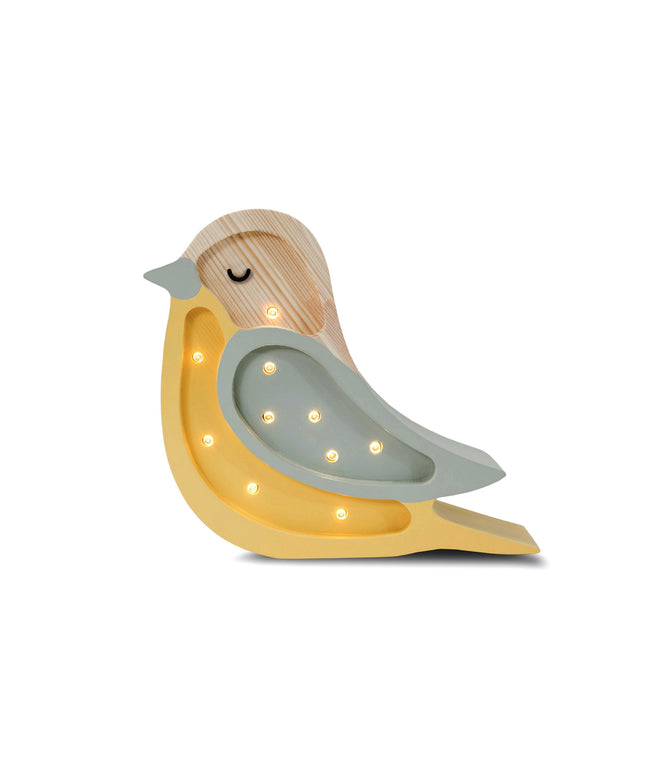 Little Lights Mini Bird Lamp