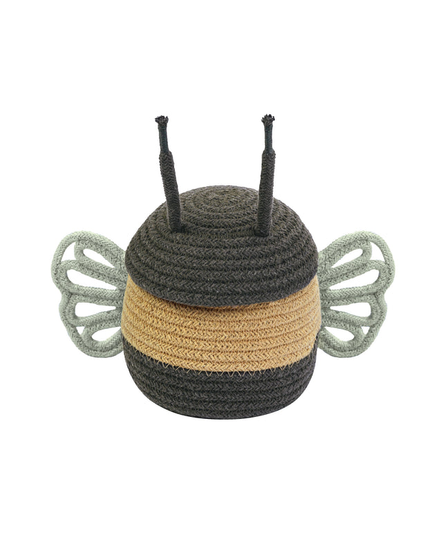 Baby Bee Basket
