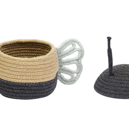 Baby Bee Basket