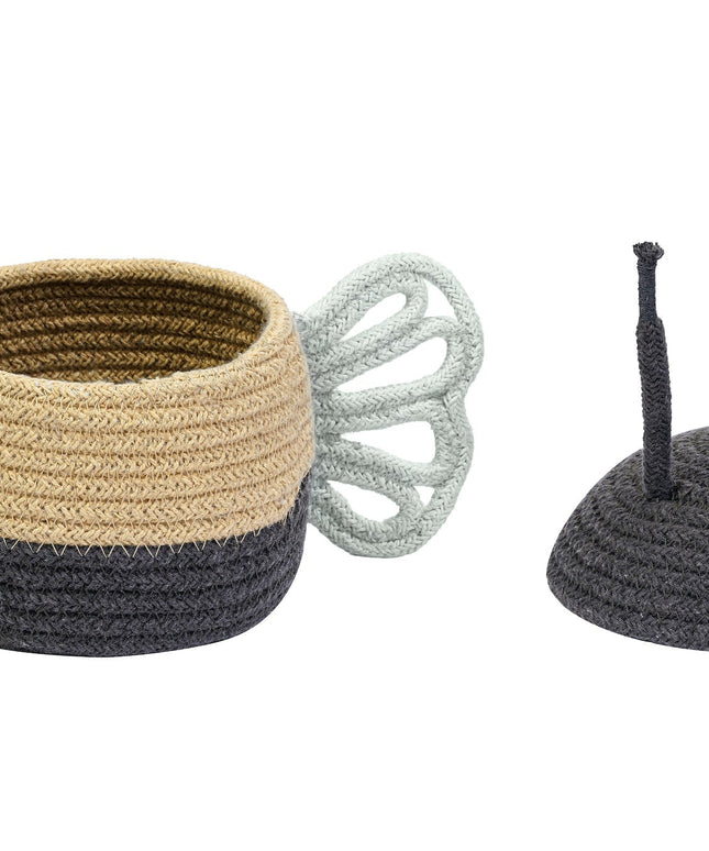 Baby Bee Basket