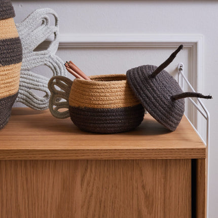Baby Bee Basket