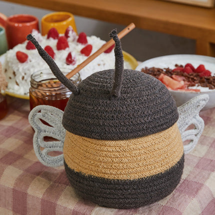 Baby Bee Basket