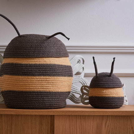 Baby Bee Basket