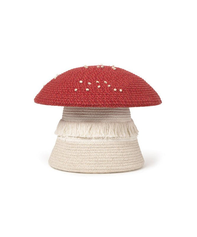 Mushroom Basket
