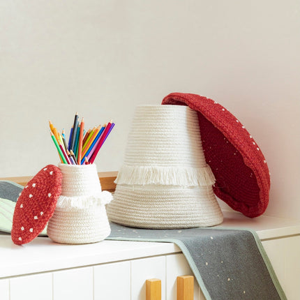Mushroom Basket