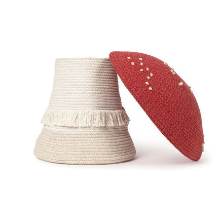 Mushroom Basket