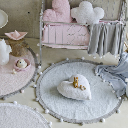 Bubbly Washable Rug