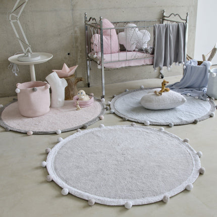 Bubbly Washable Rug