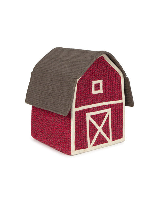 Farmhouse Barn Basket