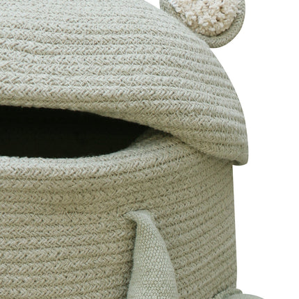 Fred the Frog Basket