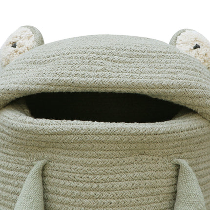 Fred the Frog Basket