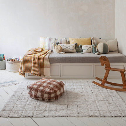 Mosaic Washable Rug