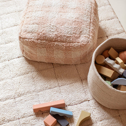 Mosaic Washable Rug