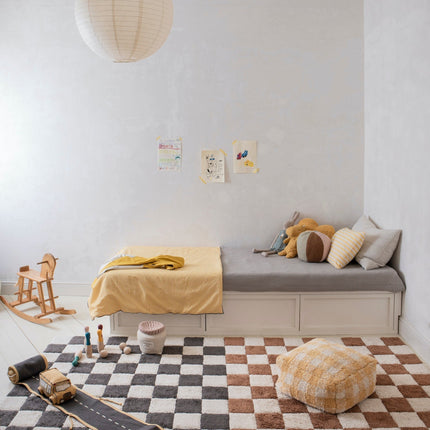 Tiles Washable Rug