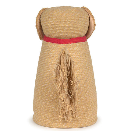 Golden Retriever Dog Basket