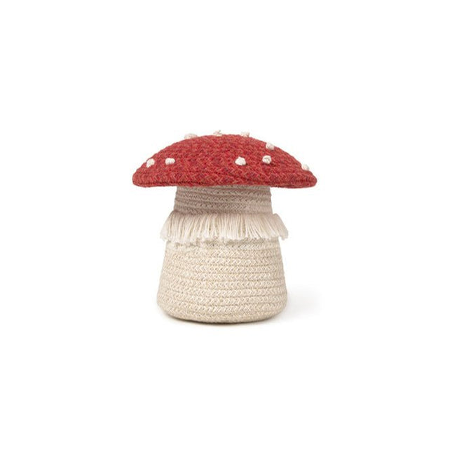 Mushroom Basket
