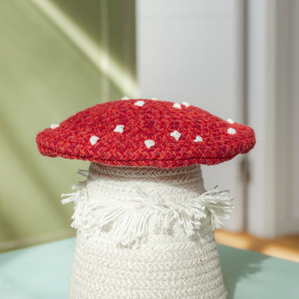 Mushroom Basket