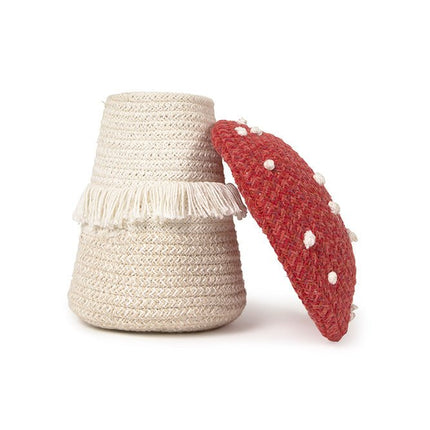 Mushroom Basket