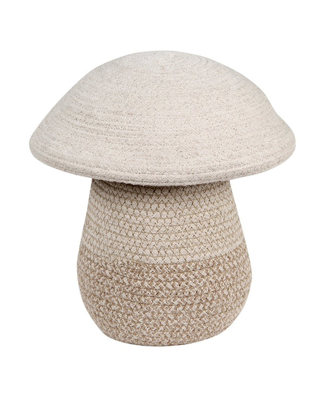 Baby Mushroom Basket