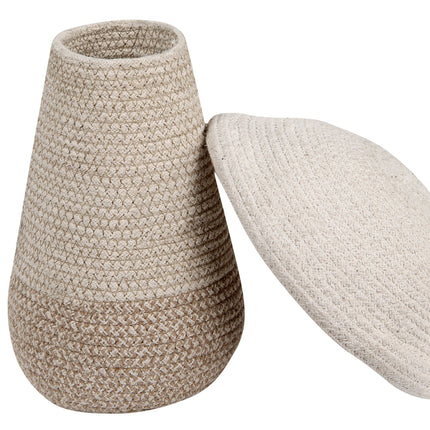 Baby Mushroom Basket
