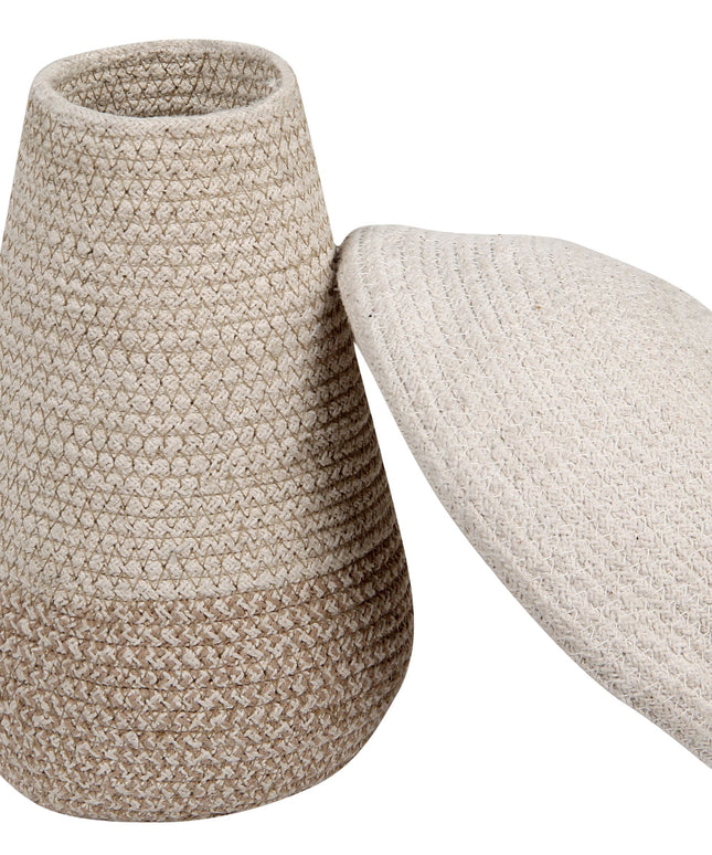 Baby Mushroom Basket