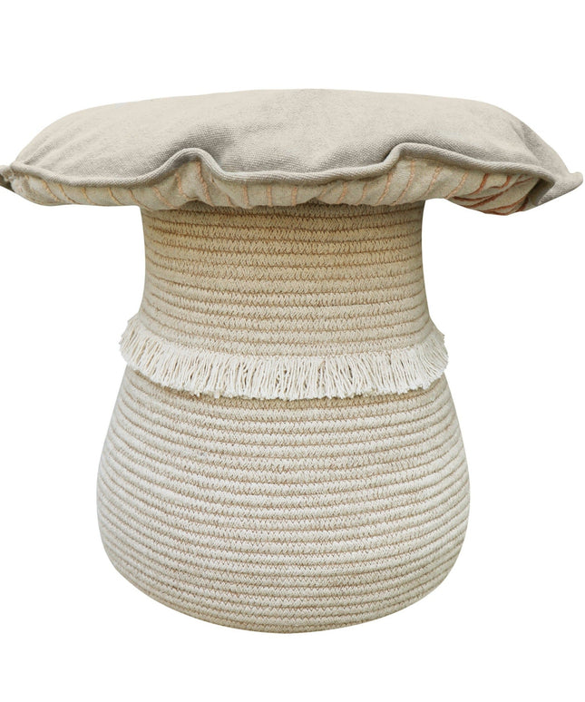 Giant Mushroom Basket