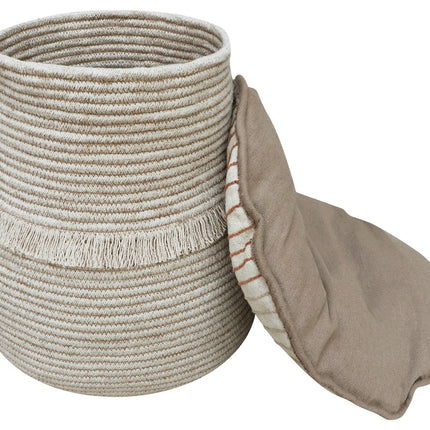 Giant Mushroom Basket