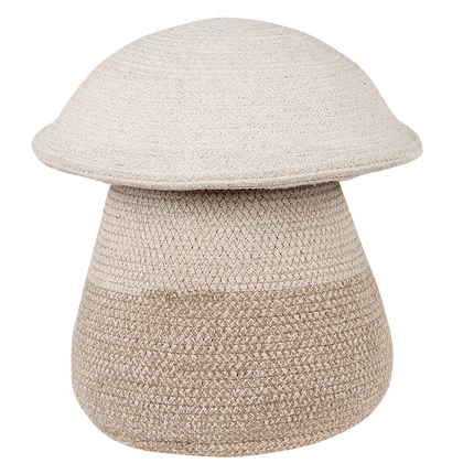 Mama Mushroom Basket