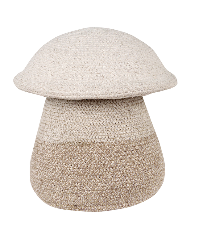 Mama Mushroom Basket