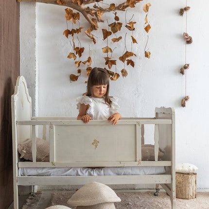 Mama Mushroom Basket
