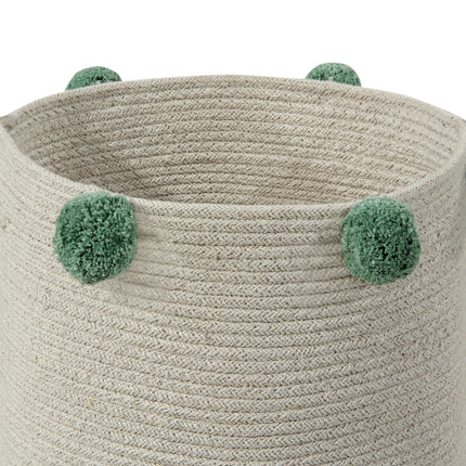 Natural Basket Bubbly