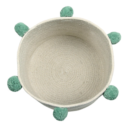 Natural Basket Bubbly